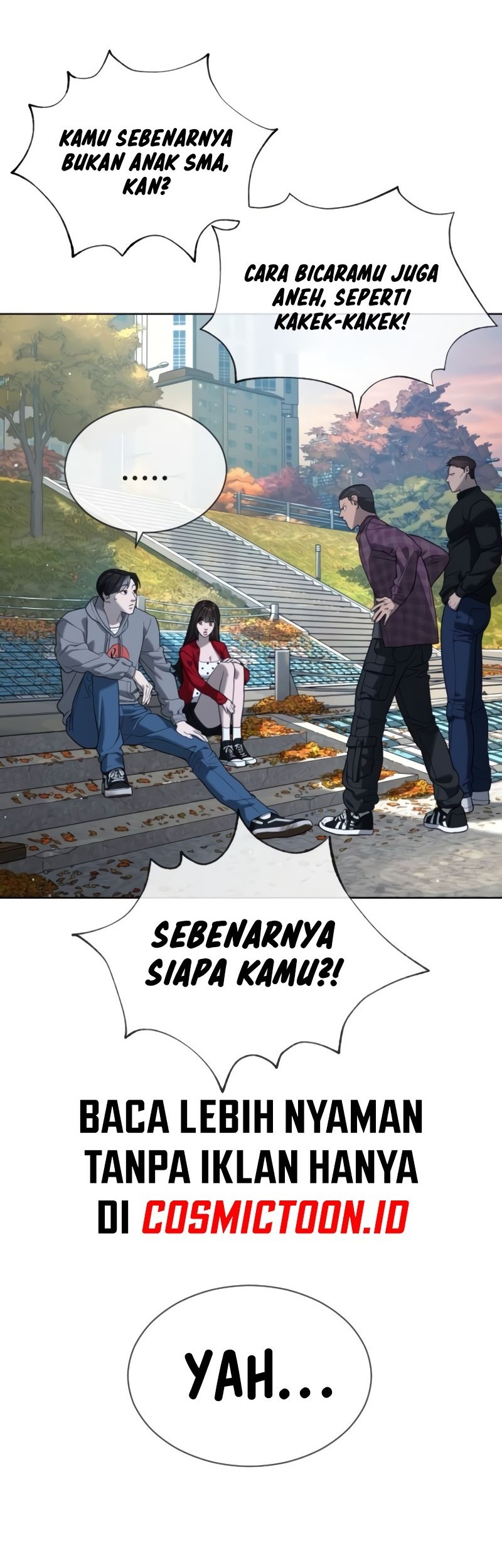 Killer Peter Chapter 104 Gambar 53