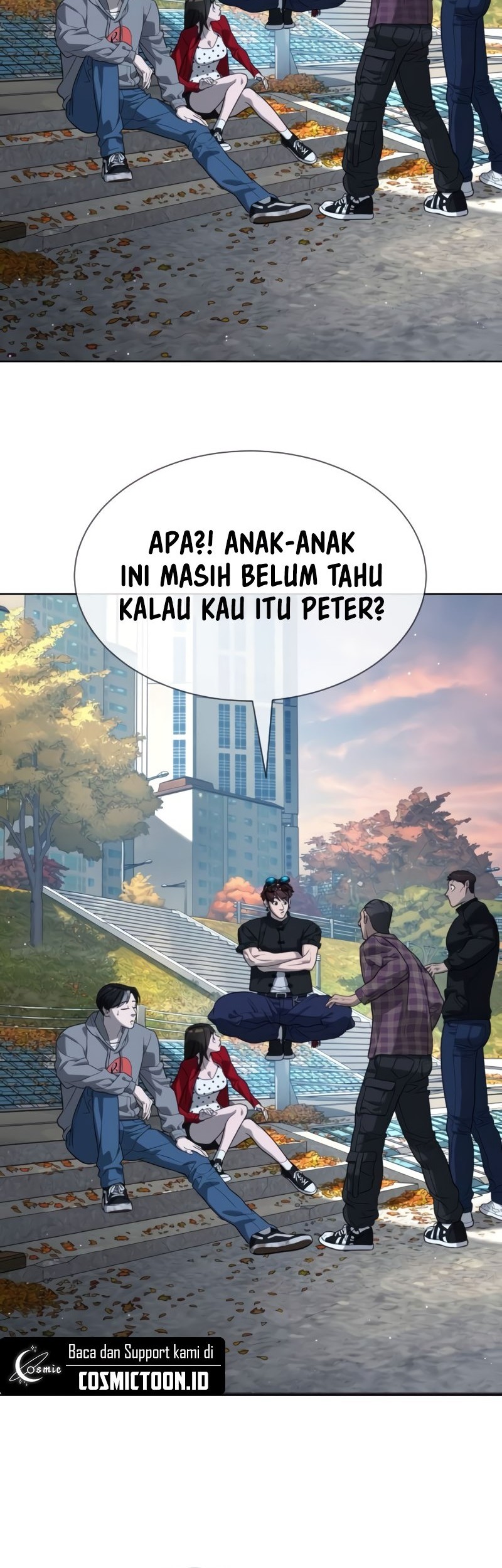 Killer Peter Chapter 104 Gambar 56