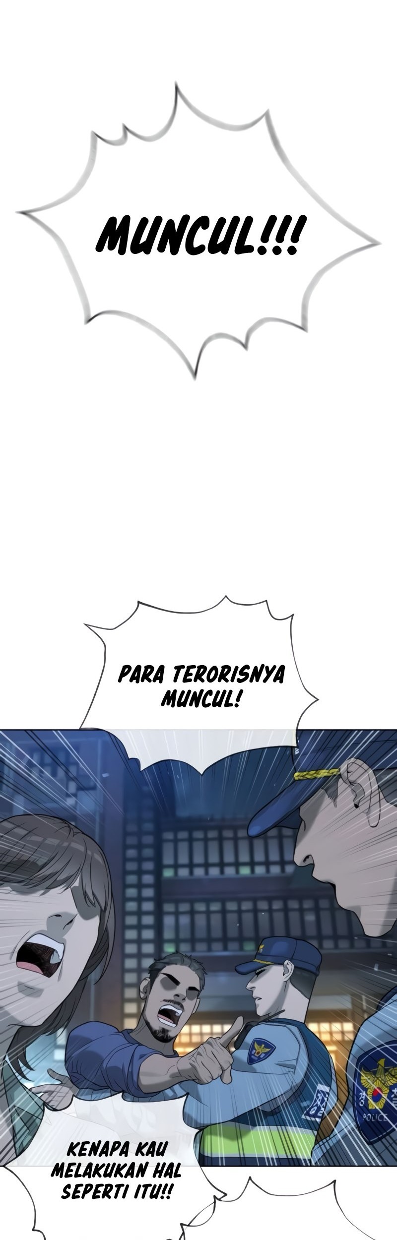 Manhwa Killer Peter Chapter 104 gambar nomor 2