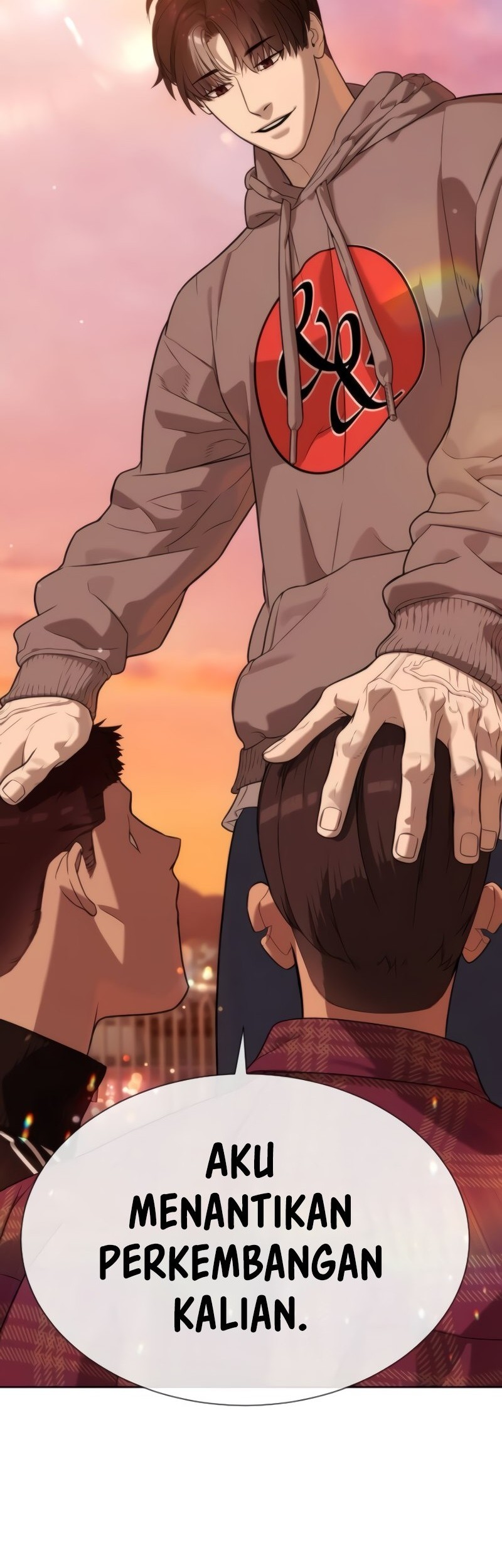 Killer Peter Chapter 104 Gambar 83