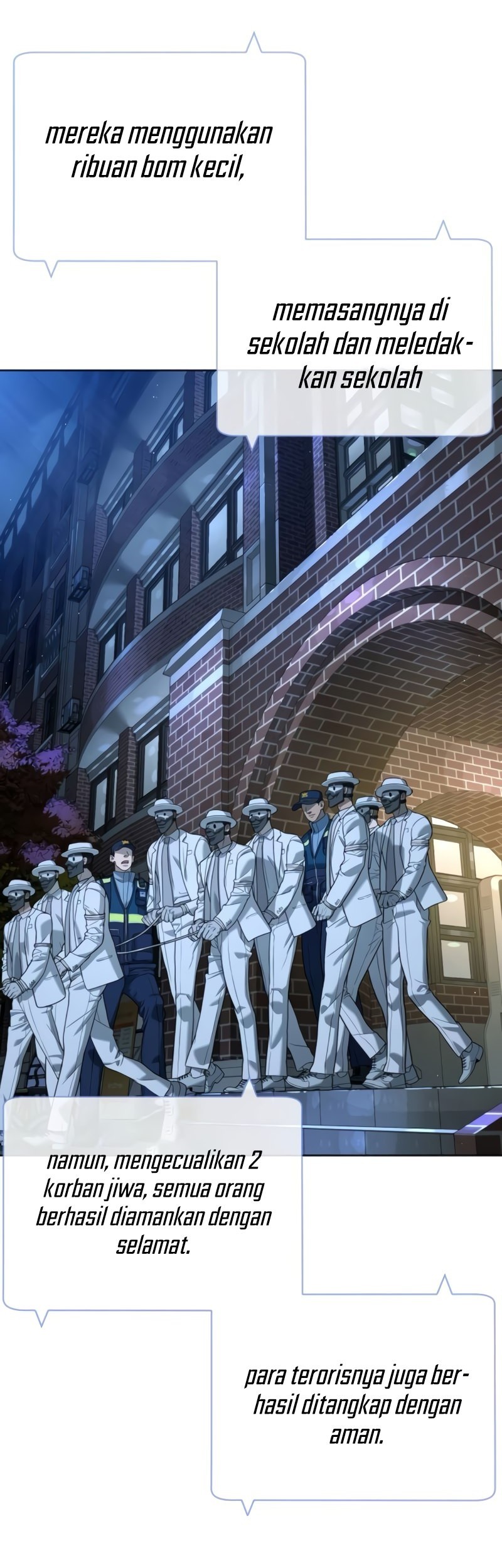 Killer Peter Chapter 104 Gambar 4