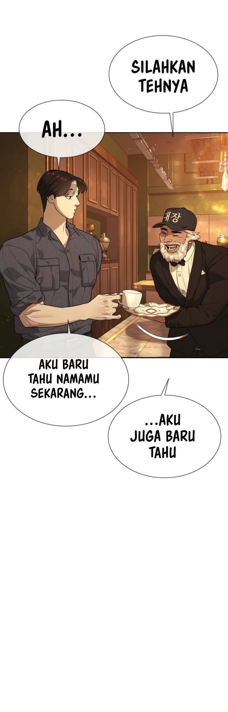 Killer Peter Chapter 104 Gambar 97