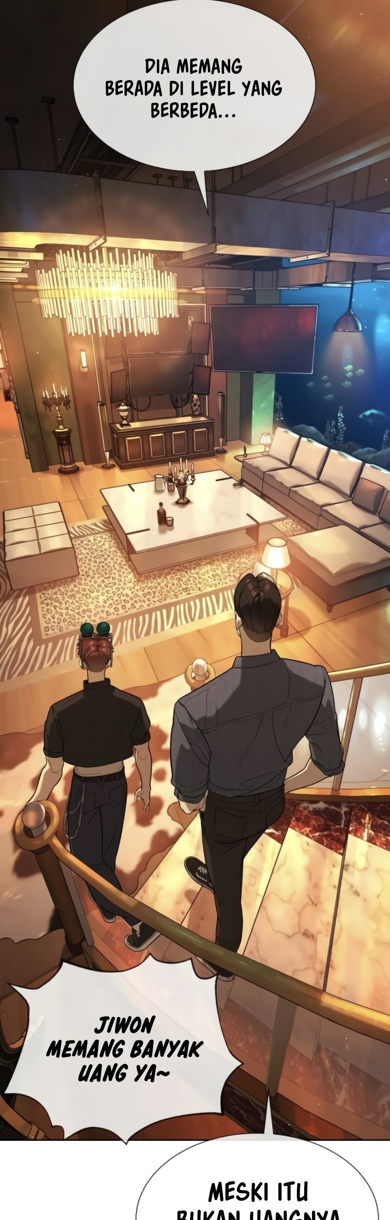 Killer Peter Chapter 104 Gambar 94