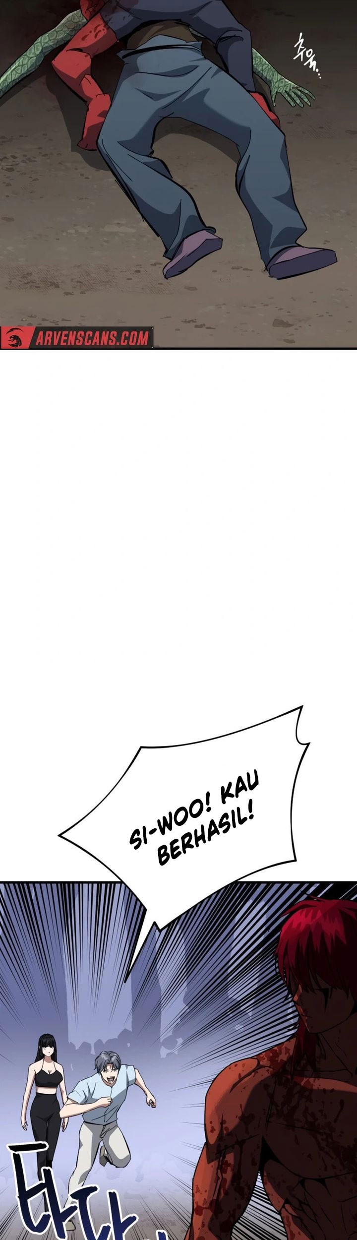Killing Killer Chapter 100 Gambar 27