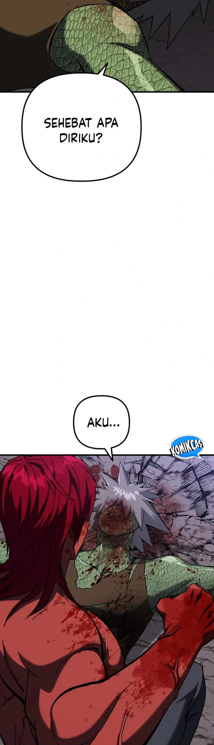 Killing Killer Chapter 100 Gambar 19