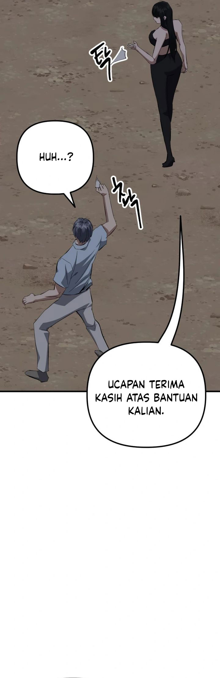 Killing Killer Chapter 100 Gambar 39