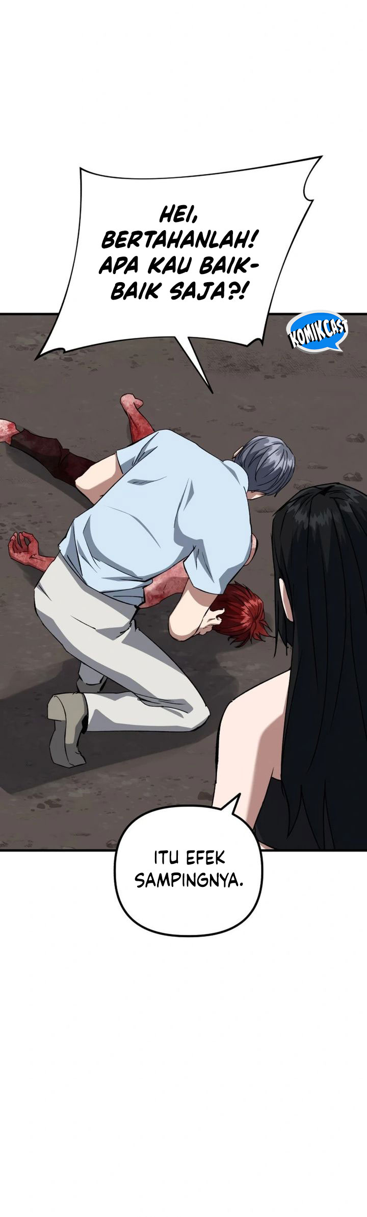 Killing Killer Chapter 100 Gambar 32