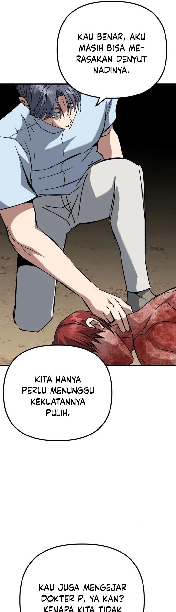 Killing Killer Chapter 100 Gambar 34