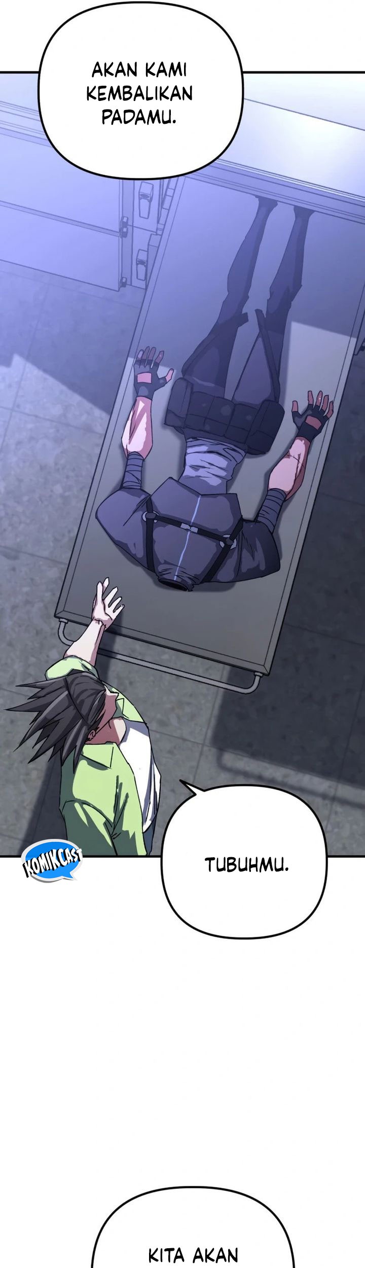 Killing Killer Chapter 100 Gambar 54
