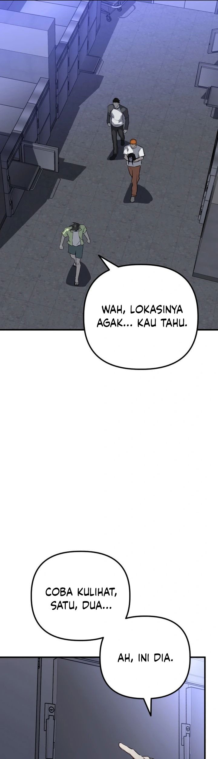 Killing Killer Chapter 100 Gambar 49