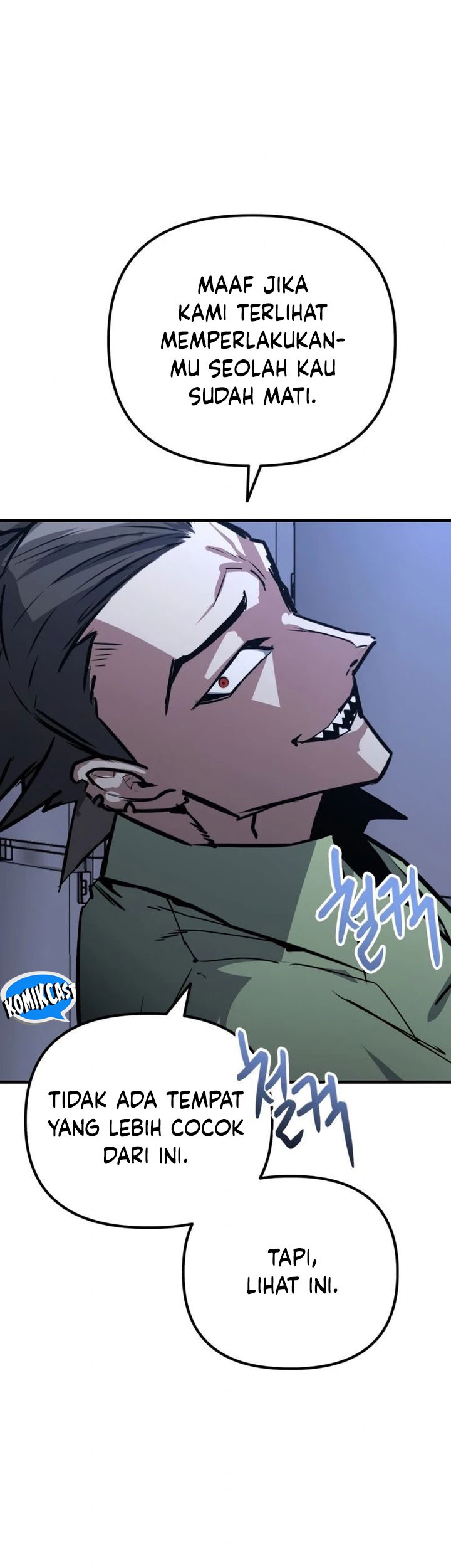 Killing Killer Chapter 100 Gambar 51