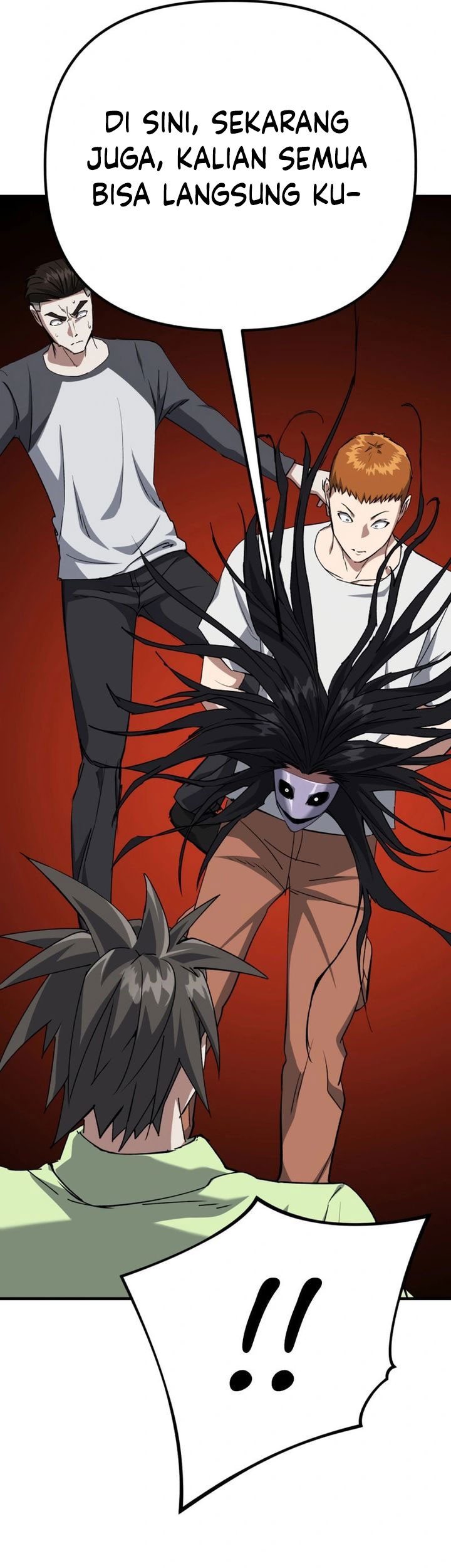 Killing Killer Chapter 101 Gambar 17