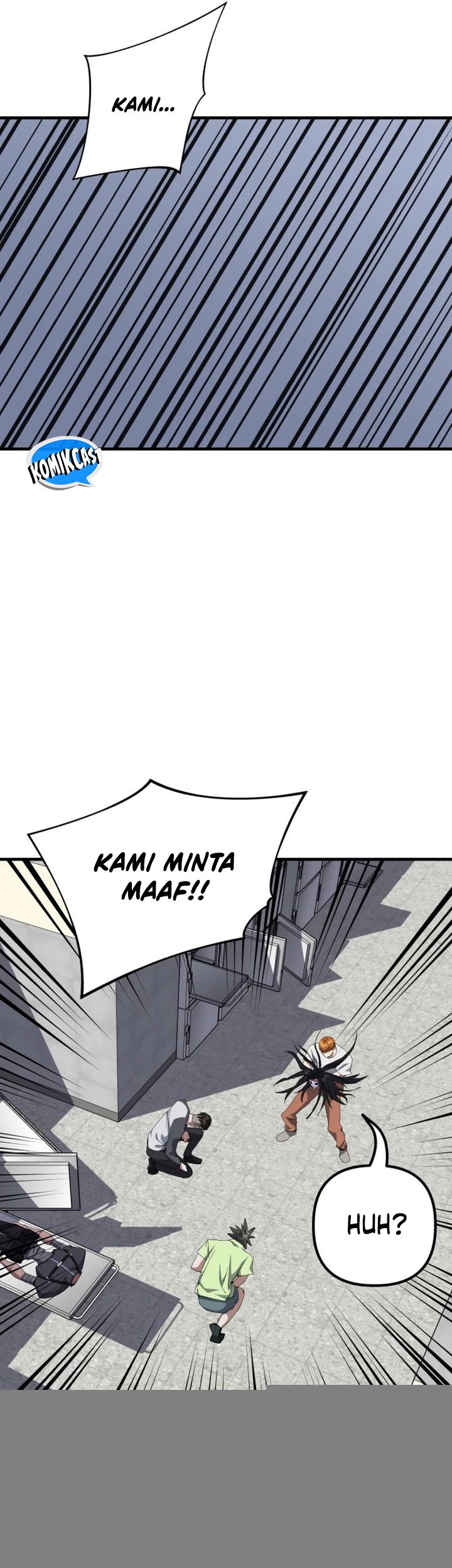 Killing Killer Chapter 101 Gambar 19