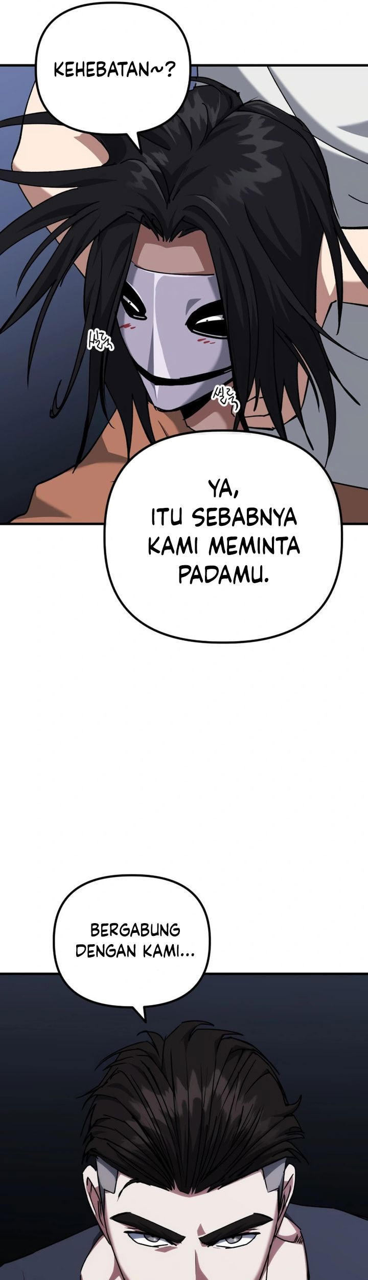 Killing Killer Chapter 101 Gambar 22