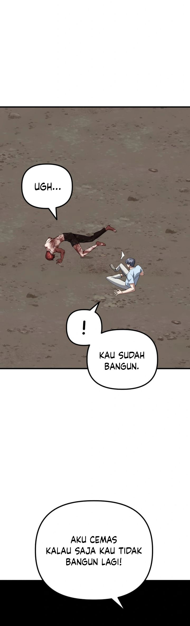 Killing Killer Chapter 101 Gambar 26