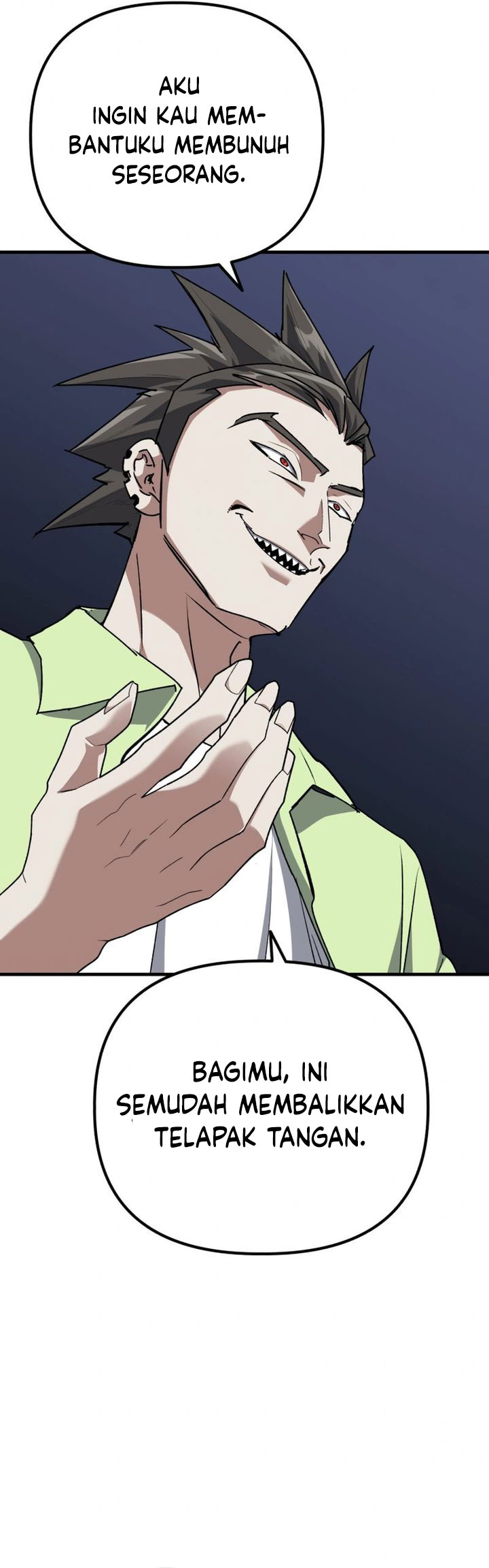 Killing Killer Chapter 101 Gambar 15