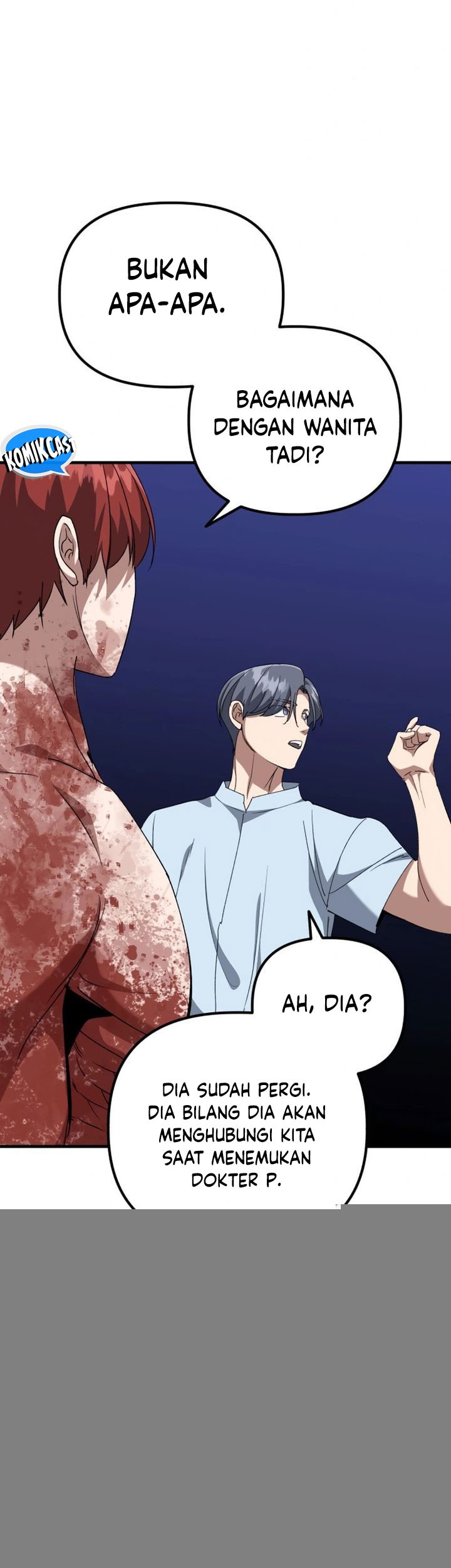 Killing Killer Chapter 101 Gambar 40