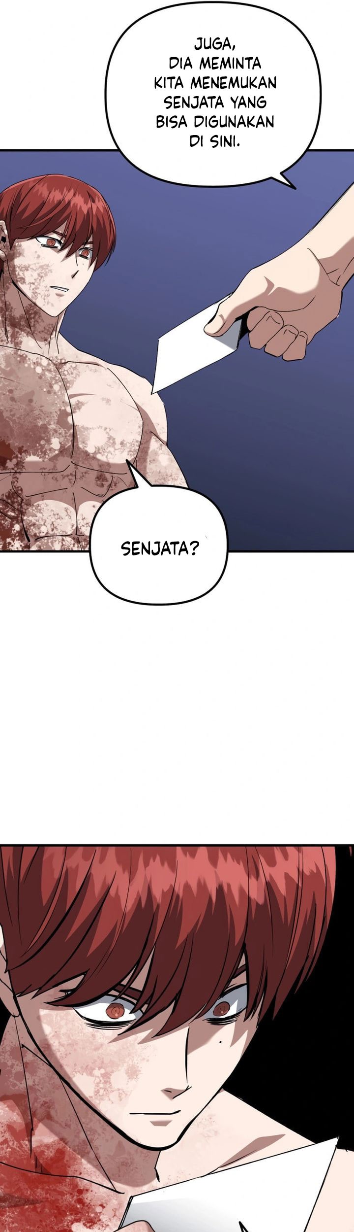 Killing Killer Chapter 101 Gambar 42