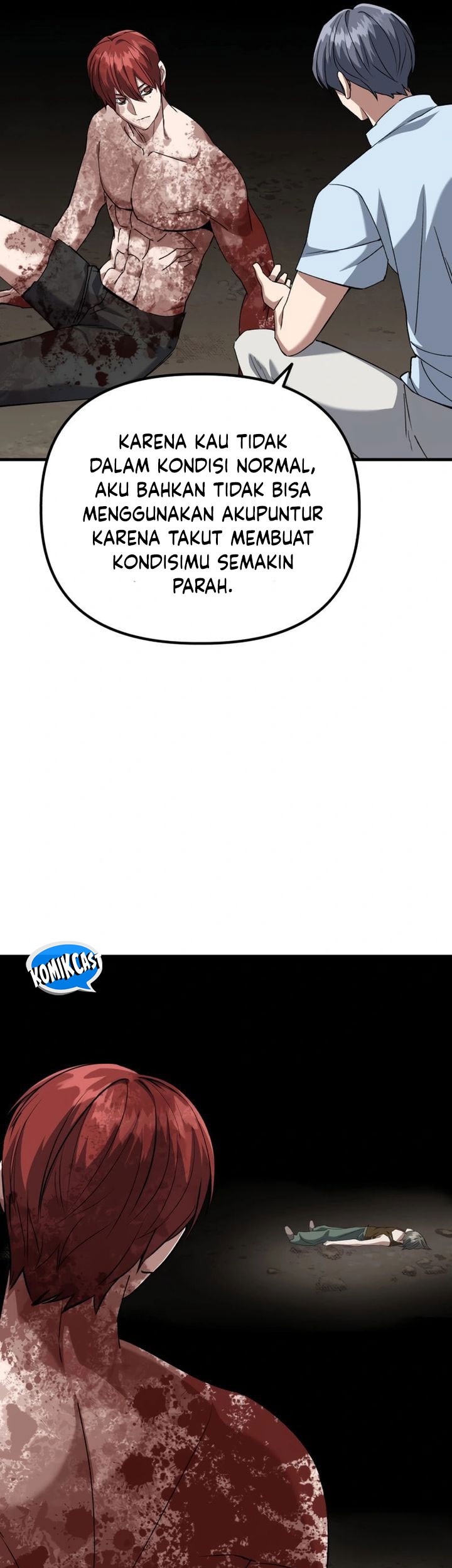 Killing Killer Chapter 101 Gambar 27
