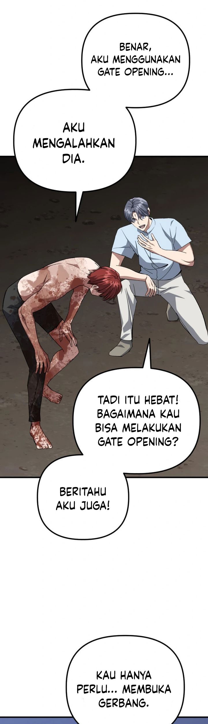 Killing Killer Chapter 101 Gambar 29