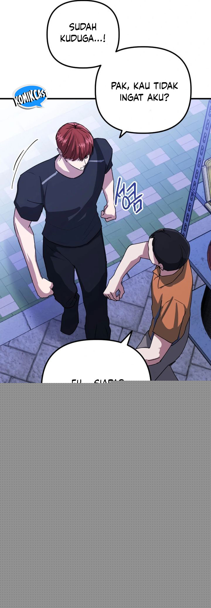 Killing Killer Chapter 101 Gambar 50