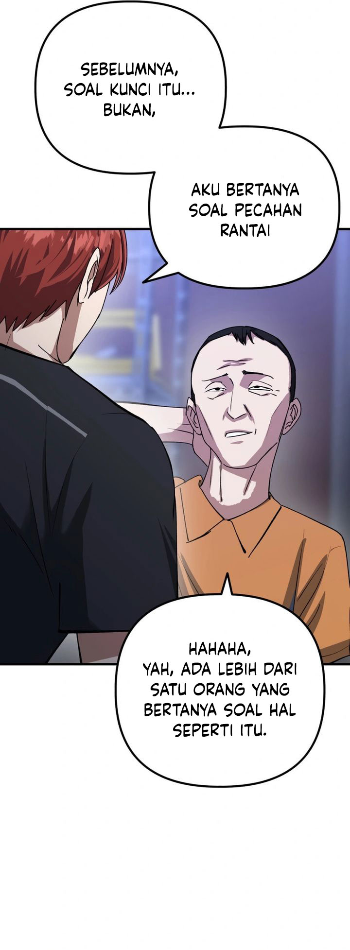 Killing Killer Chapter 101 Gambar 51