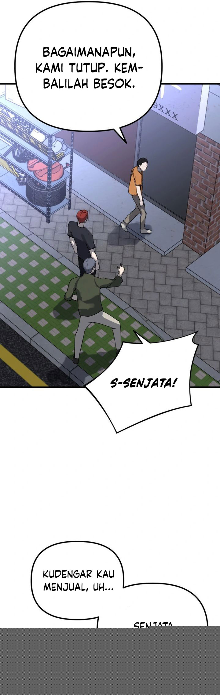 Killing Killer Chapter 101 Gambar 52