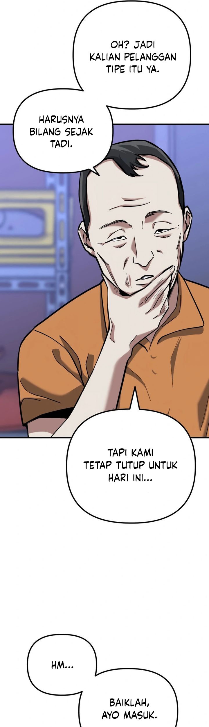 Killing Killer Chapter 101 Gambar 54