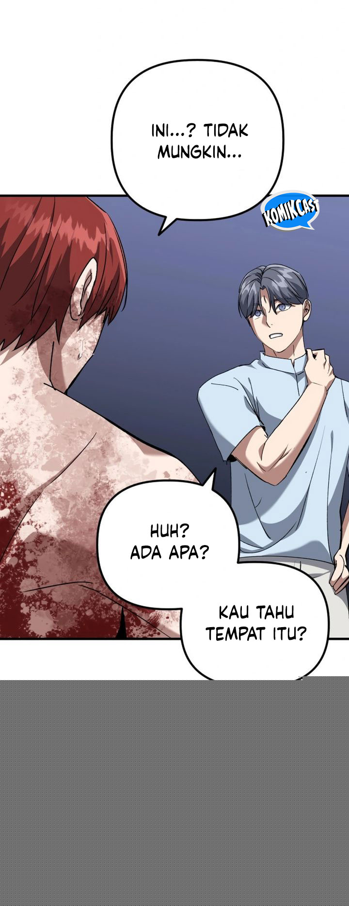 Killing Killer Chapter 101 Gambar 44