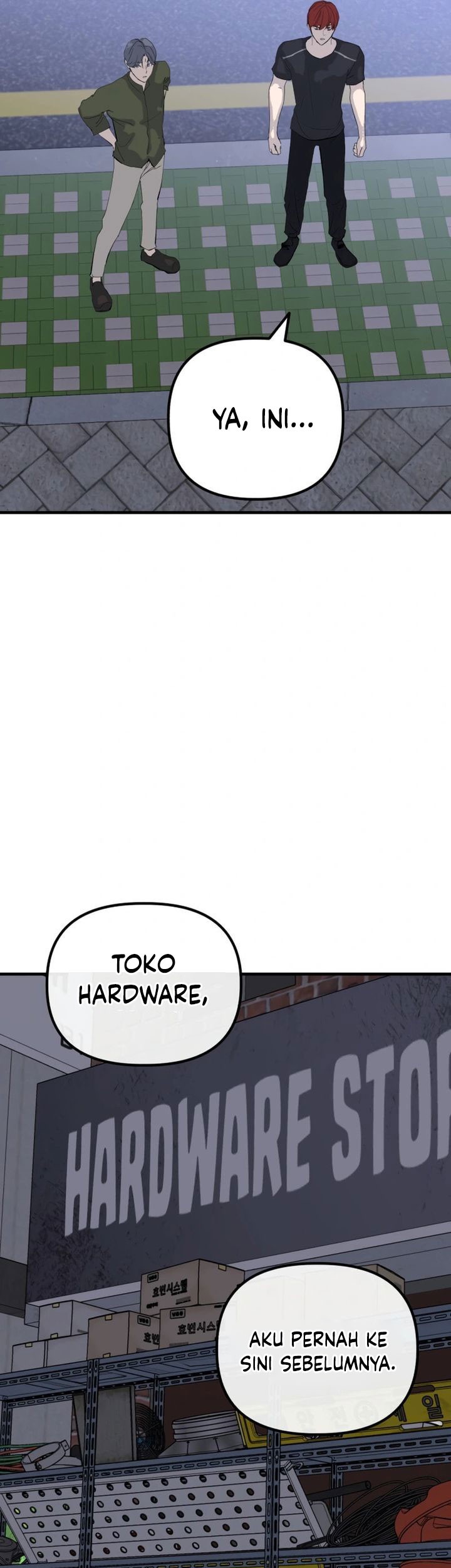 Killing Killer Chapter 101 Gambar 46