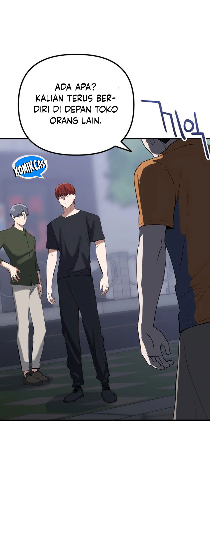 Killing Killer Chapter 101 Gambar 48