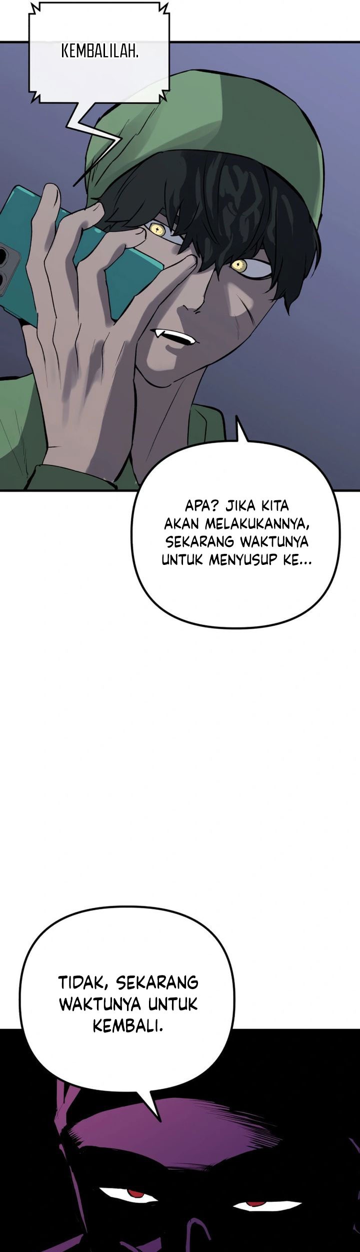 Killing Killer Chapter 101 Gambar 61