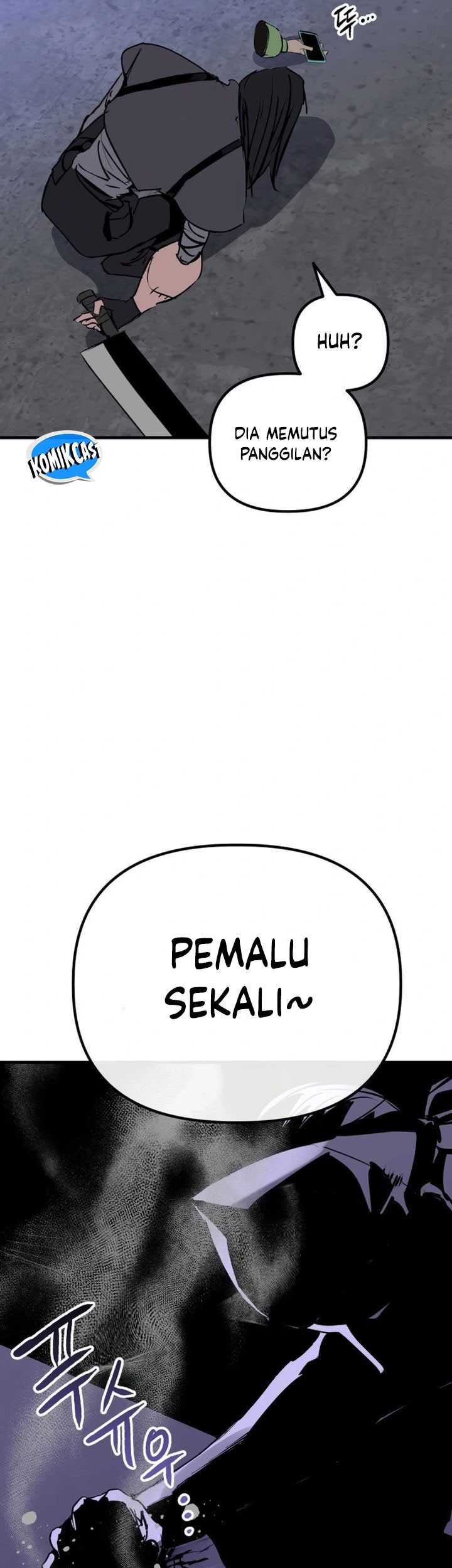 Killing Killer Chapter 101 Gambar 69