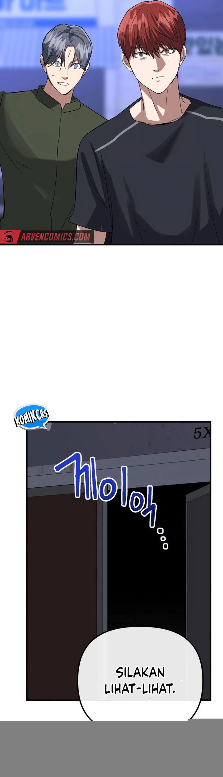 Killing Killer Chapter 101 Gambar 56