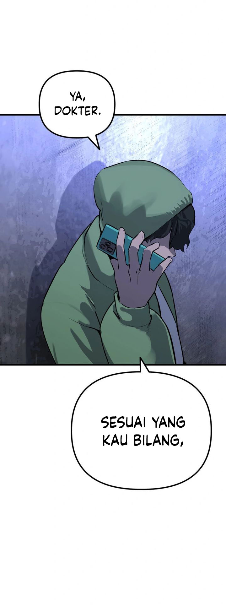 Killing Killer Chapter 101 Gambar 58