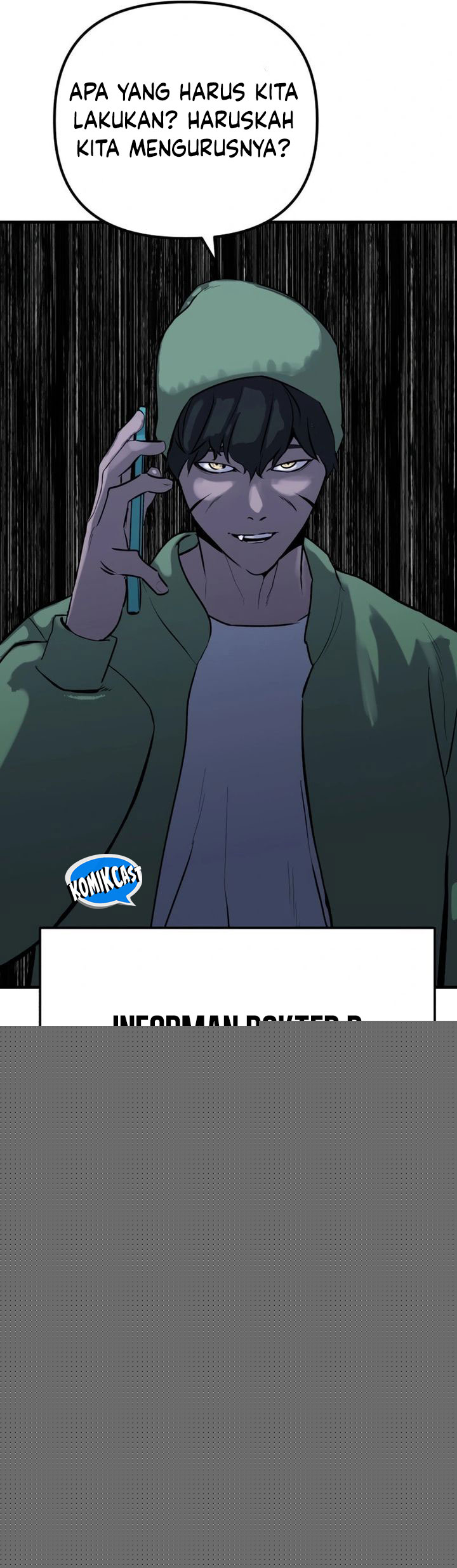 Killing Killer Chapter 101 Gambar 60