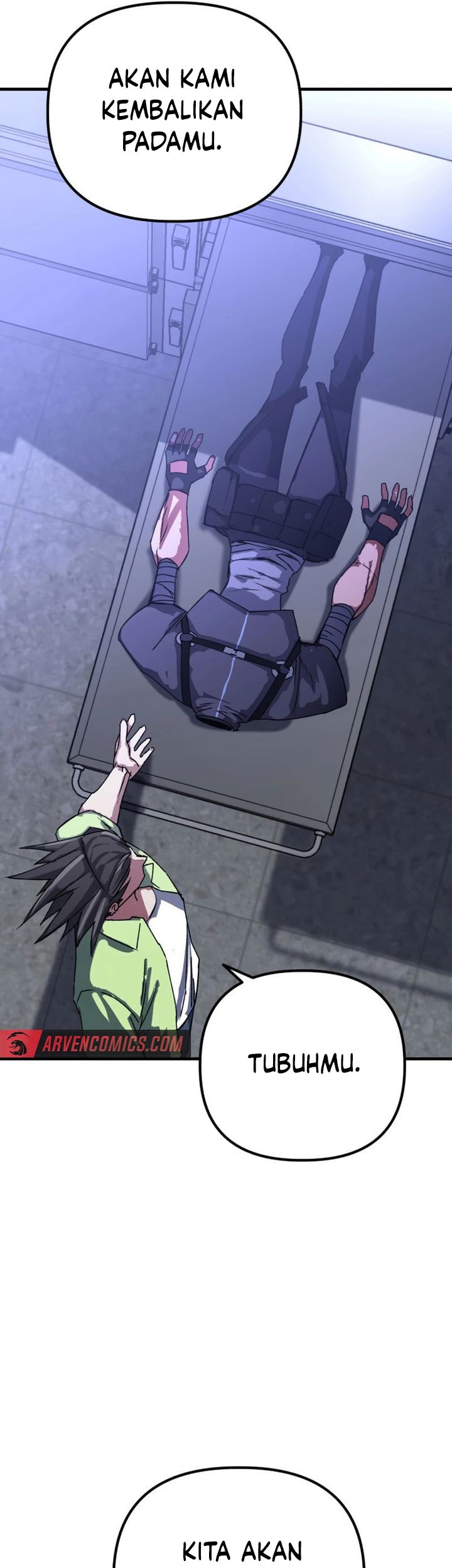 Killing Killer Chapter 101 Gambar 6