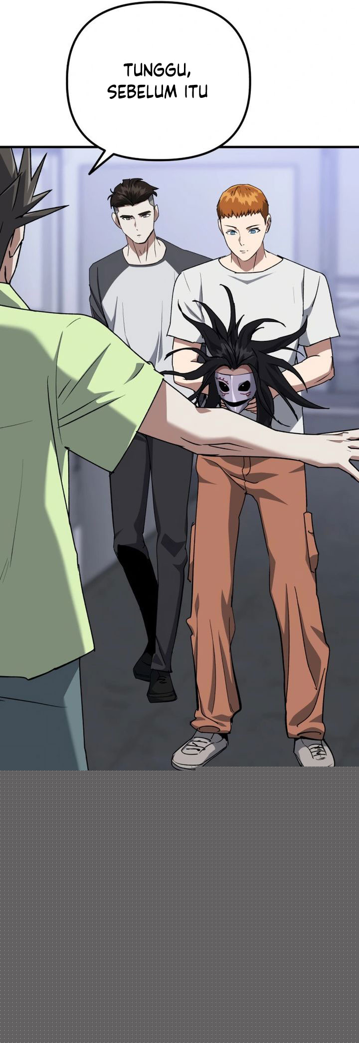 Killing Killer Chapter 101 Gambar 12