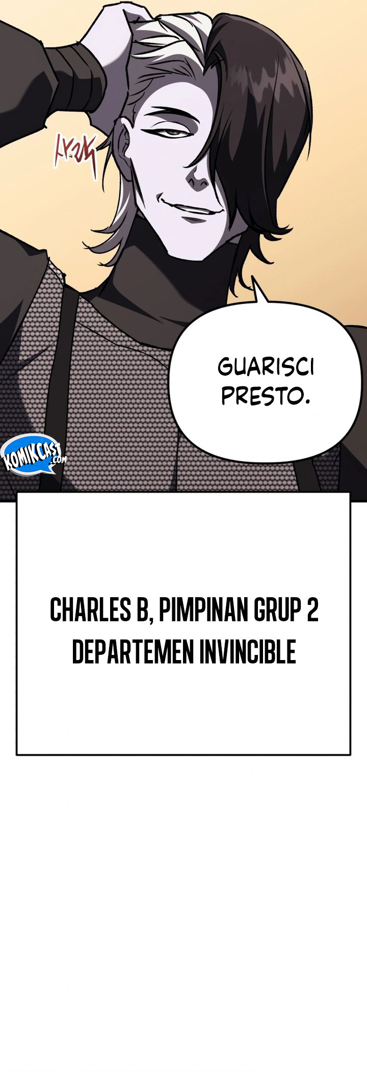 Killing Killer Chapter 102 Gambar 29