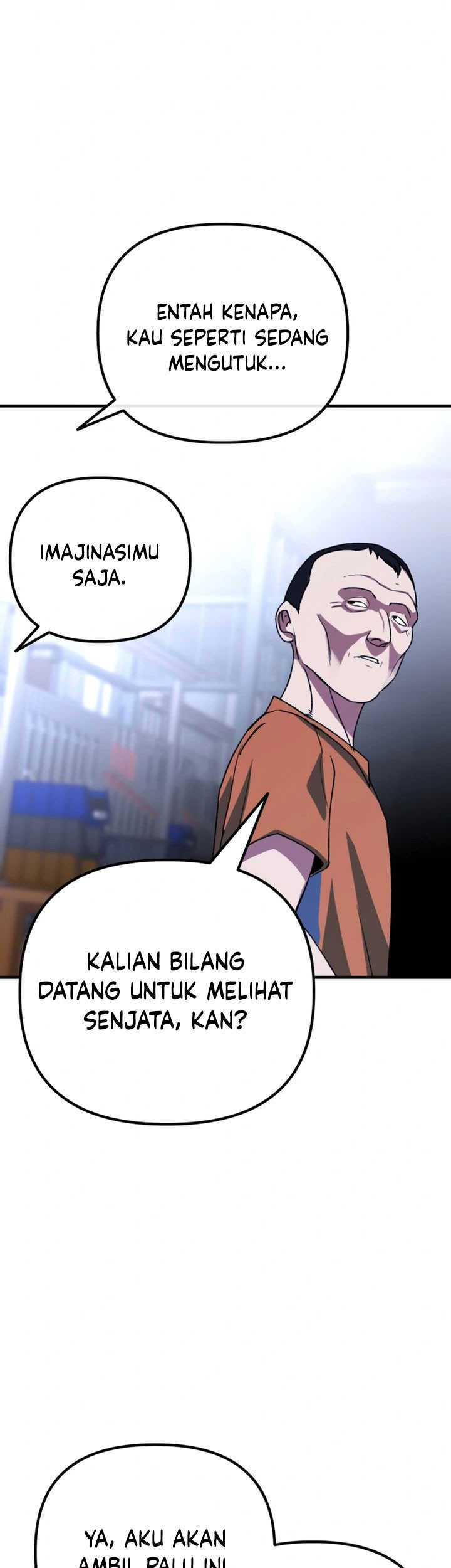 Killing Killer Chapter 102 Gambar 14