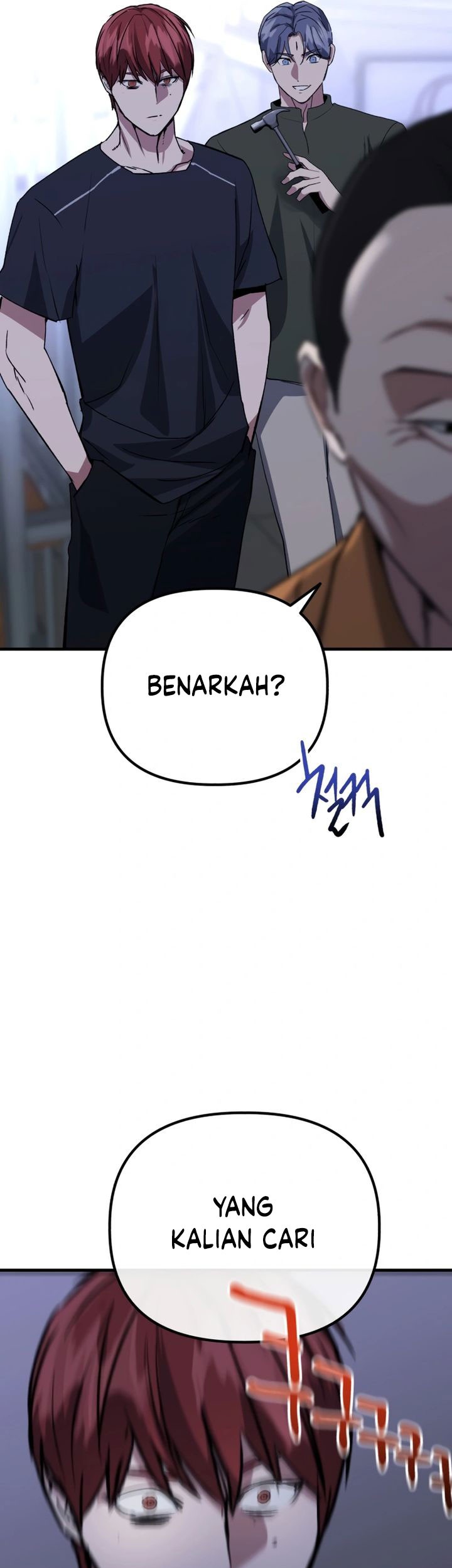 Killing Killer Chapter 102 Gambar 16