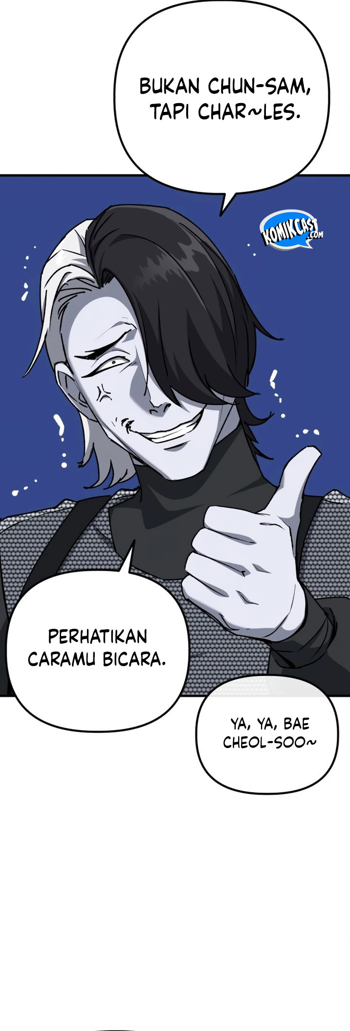 Killing Killer Chapter 102 Gambar 34