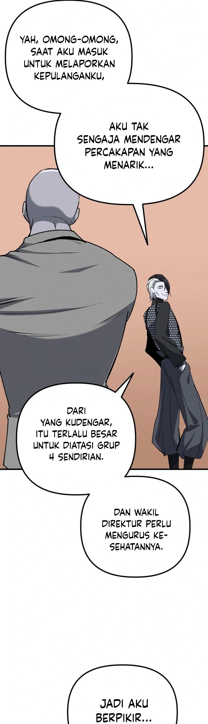 Killing Killer Chapter 102 Gambar 35