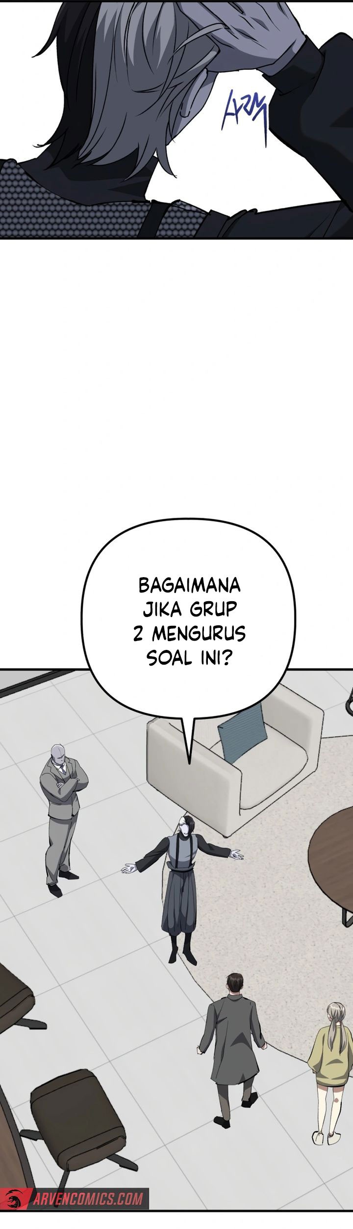 Killing Killer Chapter 102 Gambar 37