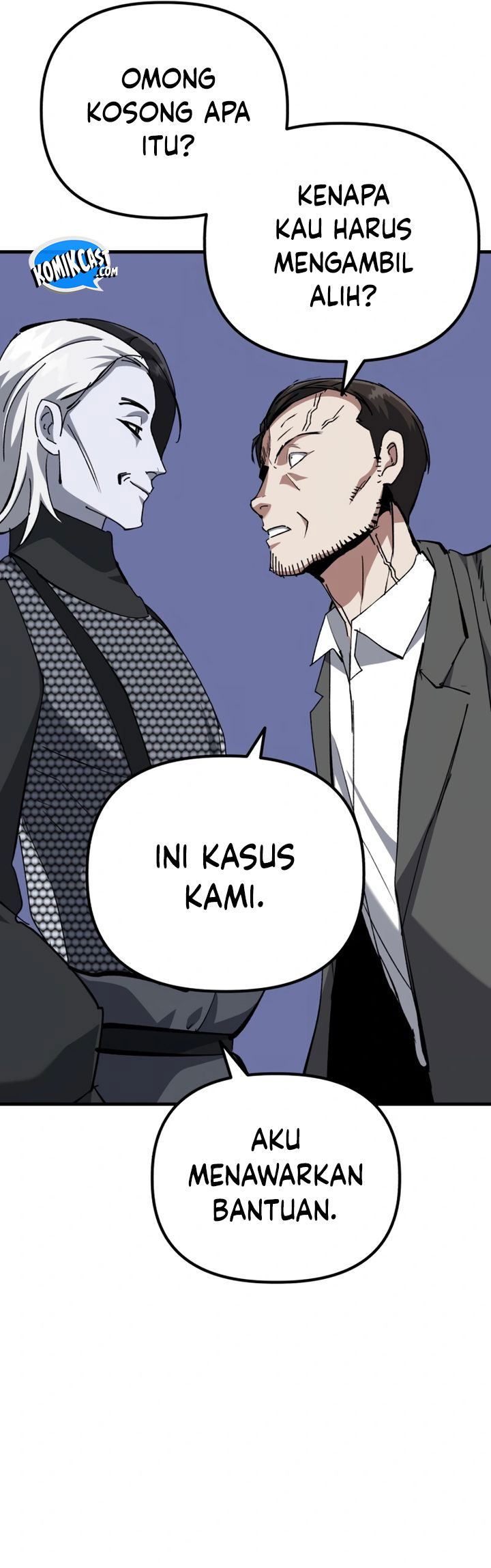 Killing Killer Chapter 102 Gambar 39