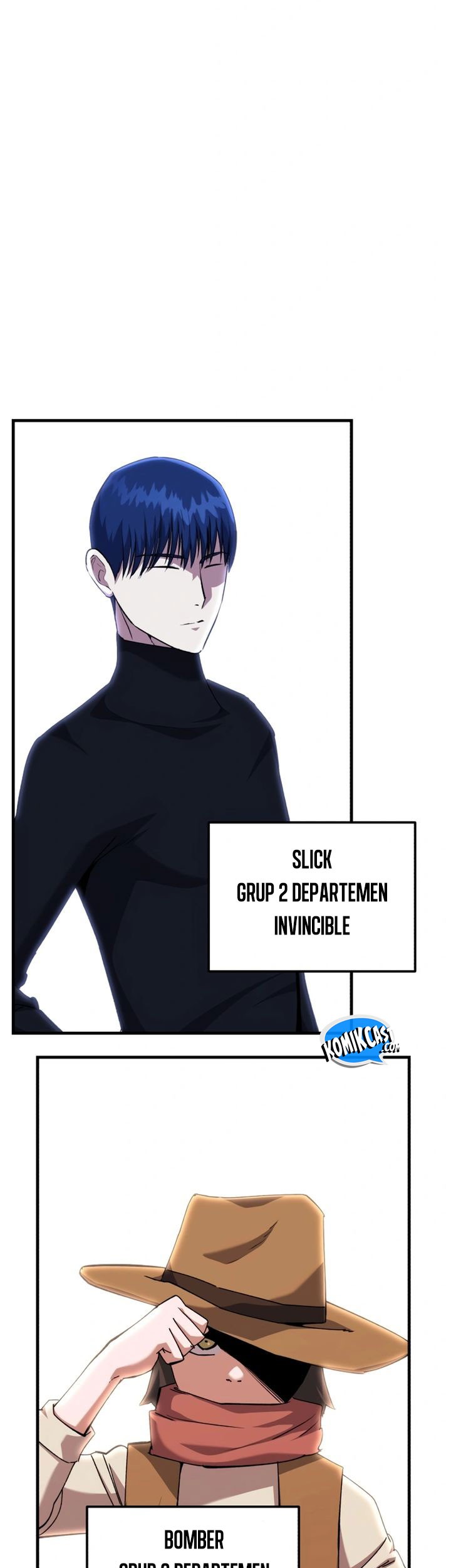 Killing Killer Chapter 102 Gambar 42