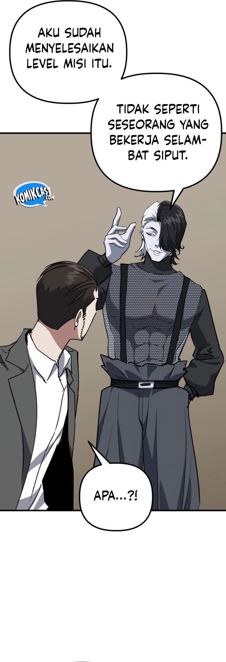 Killing Killer Chapter 102 Gambar 32