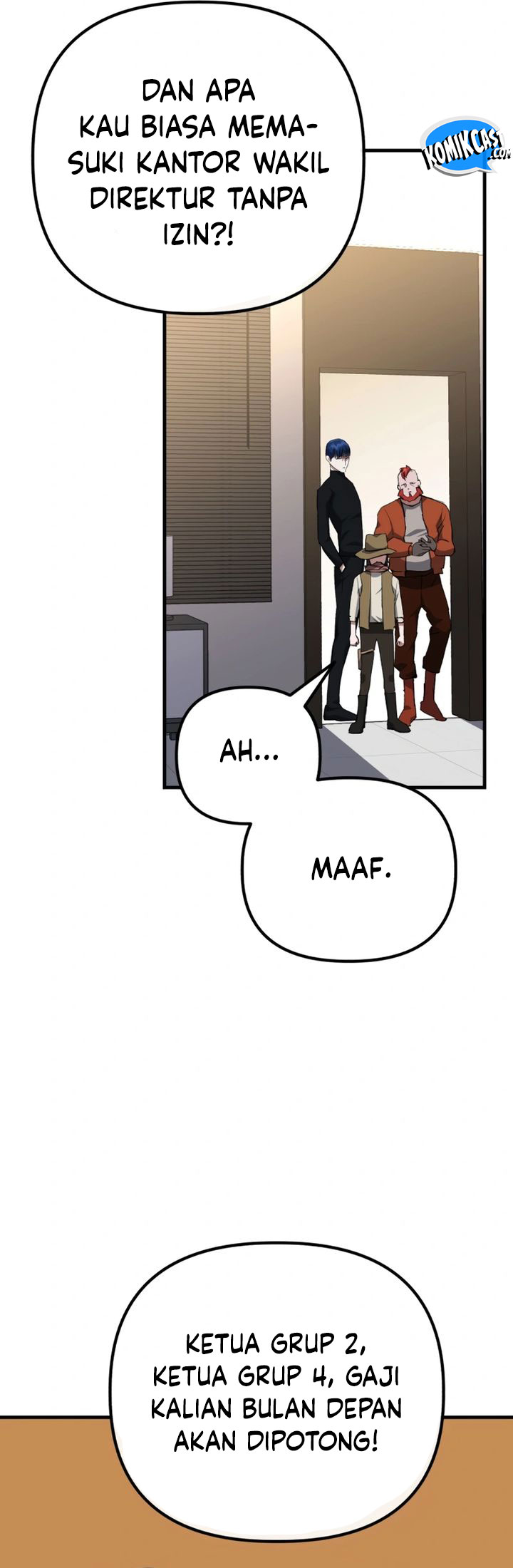 Killing Killer Chapter 102 Gambar 52