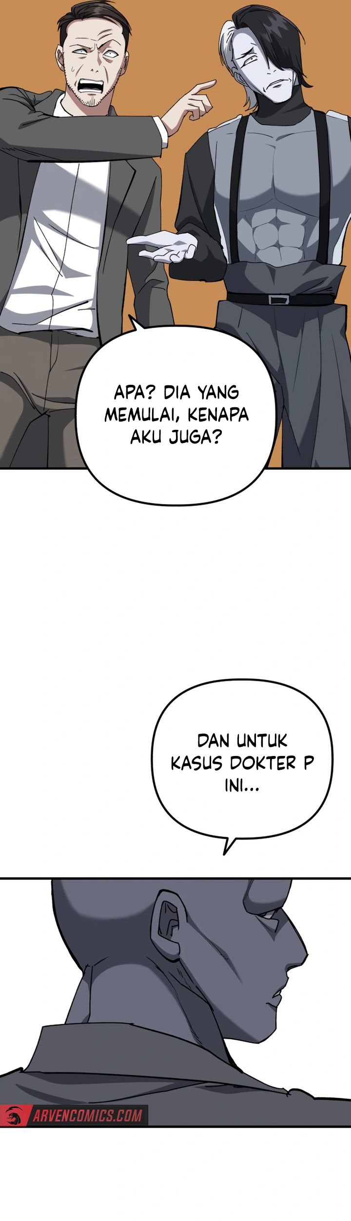 Killing Killer Chapter 102 Gambar 53