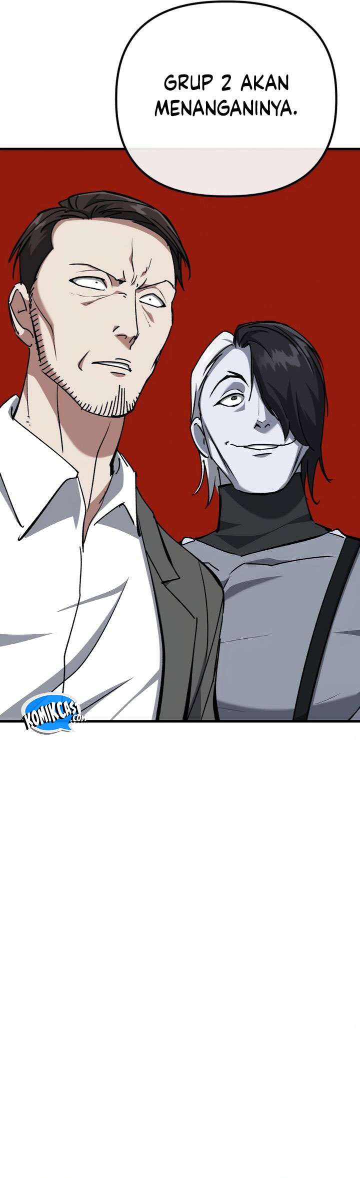 Killing Killer Chapter 102 Gambar 55